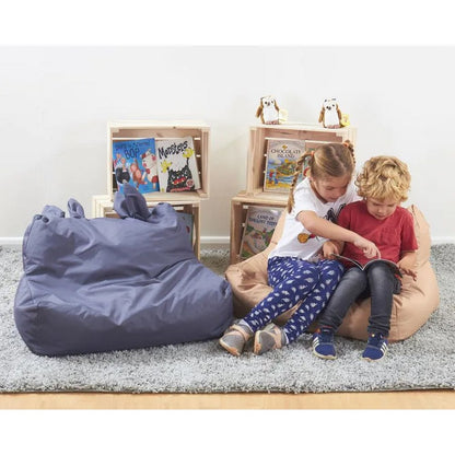 Cosy Reading Rabbit Sofas Set Of 2
