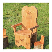 Cosy Reading Throne