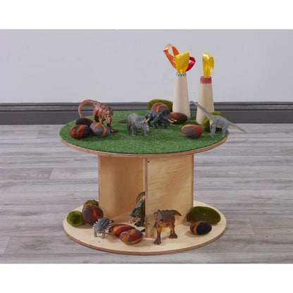 Cosy Wooden Cable Reel Drum 60Cm