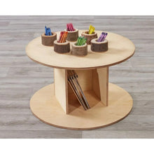 Cosy Wooden Cable Reel Drum 60Cm