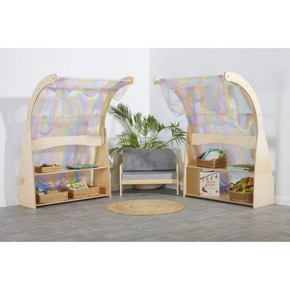 Cosy Relax And Read Arch