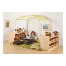 Cosy Tall Rookie Den, Store & Explore 3 Piece Set