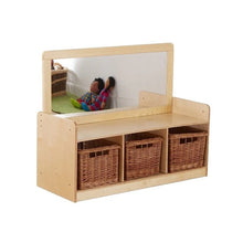 Cosy Rookie Mirror Unit Low