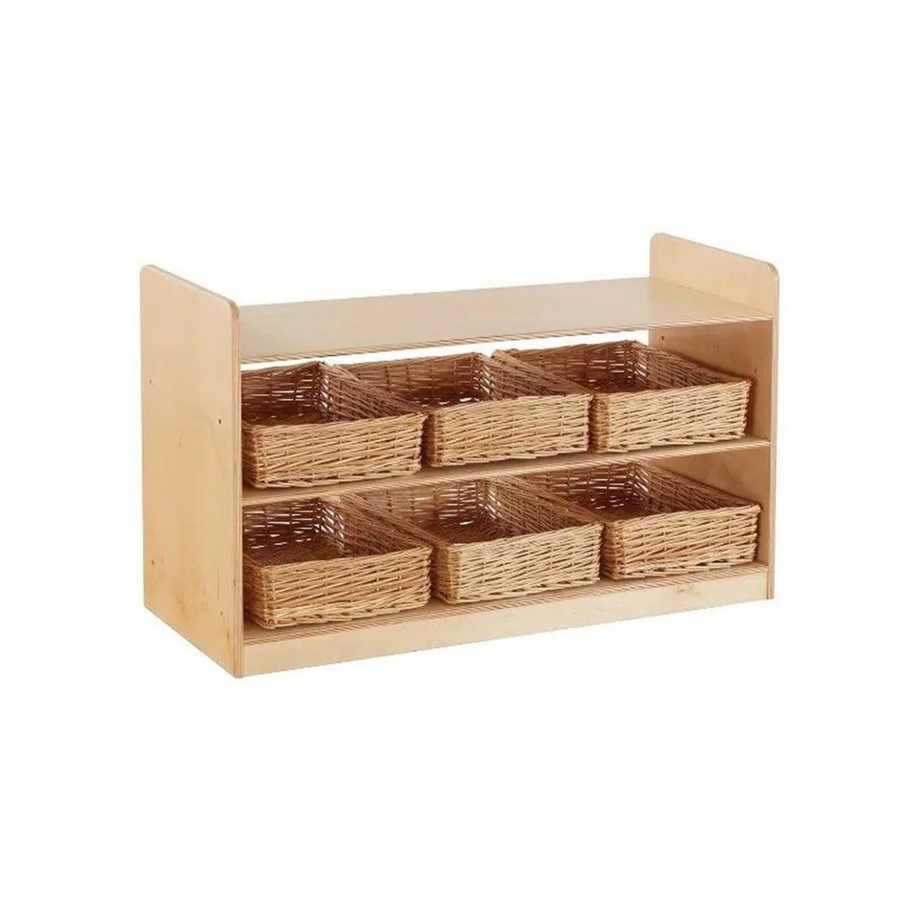 Cosy Rookie Range Open Shelf