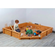 Cosy Corner Sand Pit
