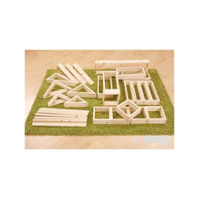 Shape Building Blocks - Pack of 15