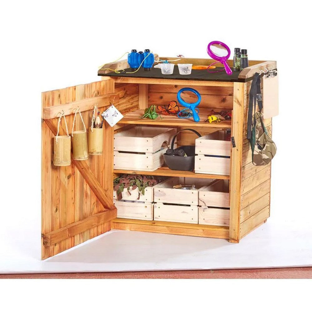 Cosy Shedlet Explorer Shedlet