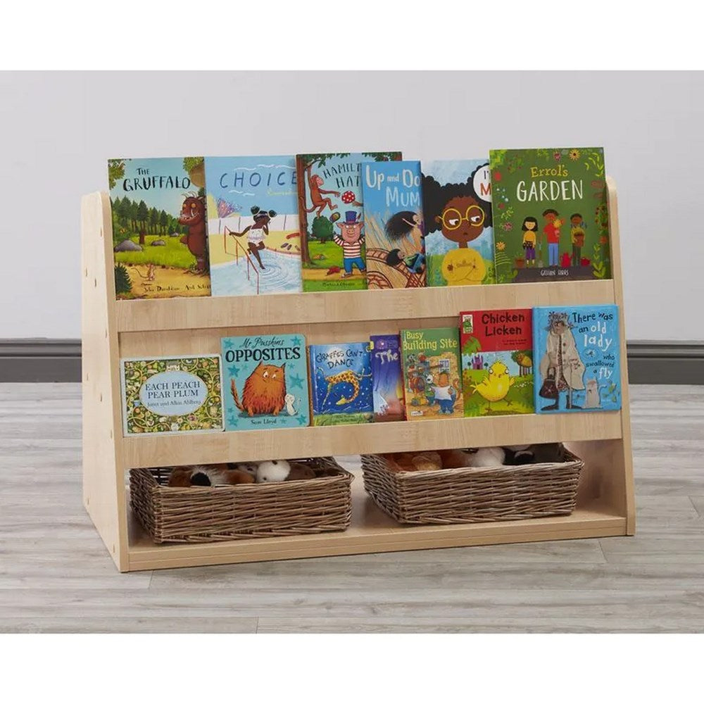 Cosy Shire Book Shelf (H)70Cm