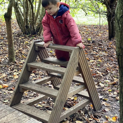Cosy Simply Sturdy Steps Set 4 Piece Set