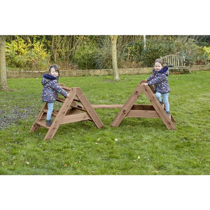 Cosy Simply Sturdy Steps Set 4 Piece Set
