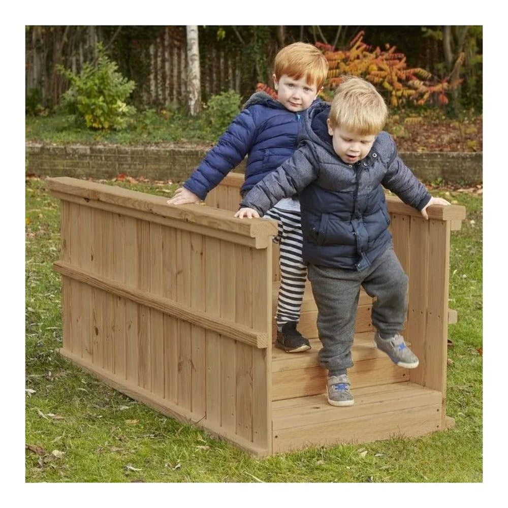 Cosy Step And Slope