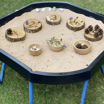 Cosy Number Stepping Stones 0-10