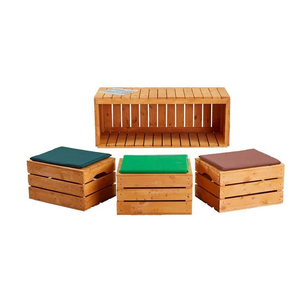Cosy Storage Bench And Seats