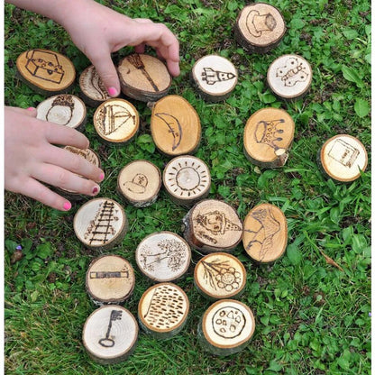 Story Telling Discs - Set of 30