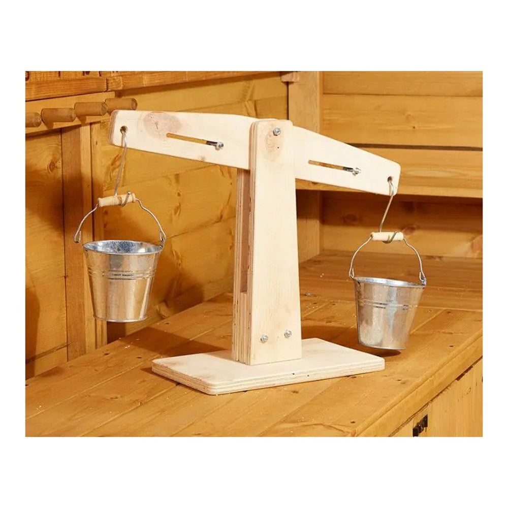 Beefy Tall Table Scales