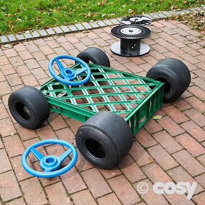 Cosy Tiny Tyres Pack Of 15