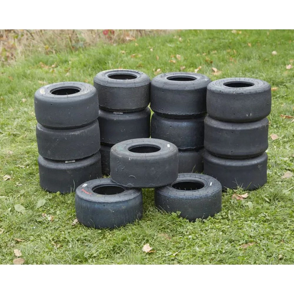 Cosy Tiny Tyres Pack Of 15
