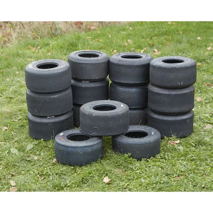 Cosy Tiny Tyres Pack Of 15