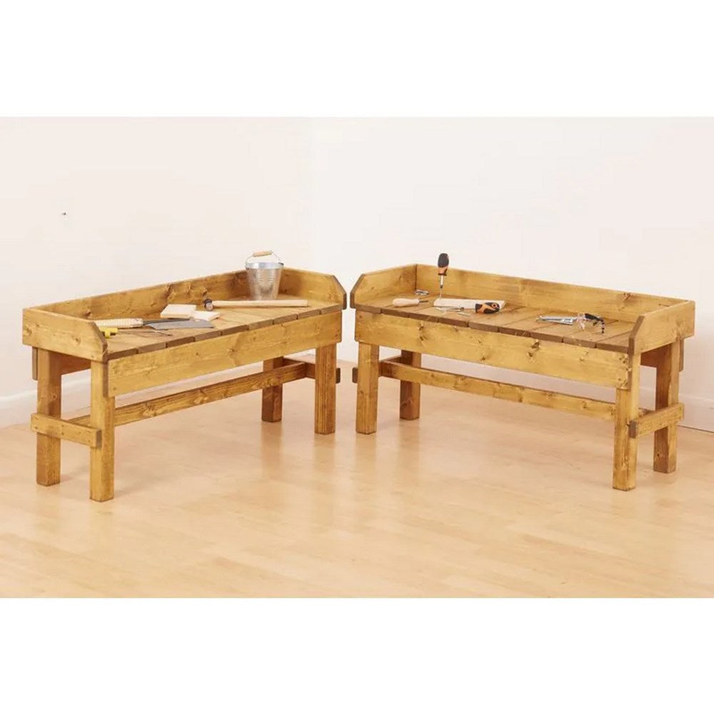 Cosy Tool Station Corner Worktop (H)60Cm Pack Of 2