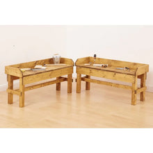 Tool Station Corner - Worktop (H)60cm - Pack of 2