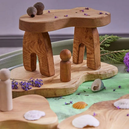 Small World - Tree House Tops