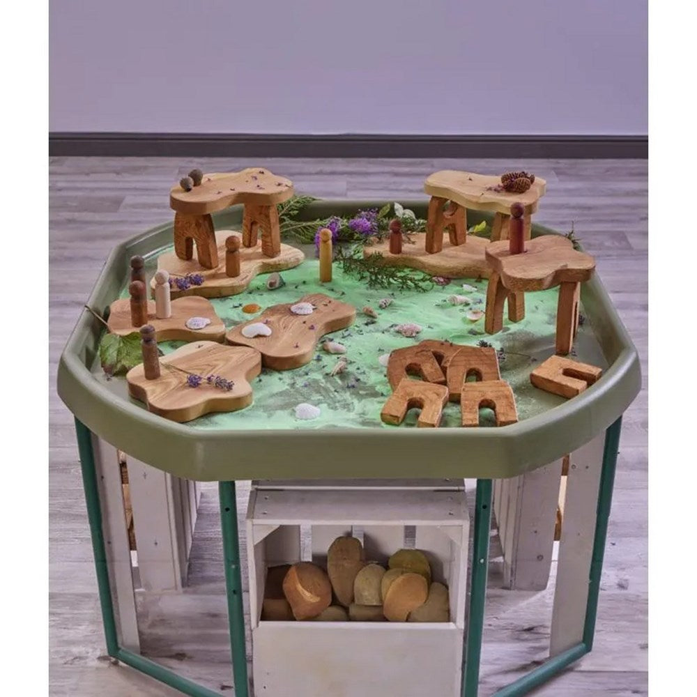 Small World - Tree House Tops