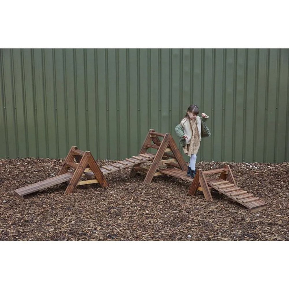 Trestle Mountain Trio - Pack of 3