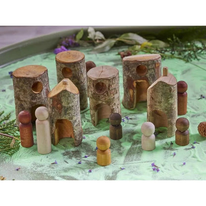 Trog Towers - Set of 6