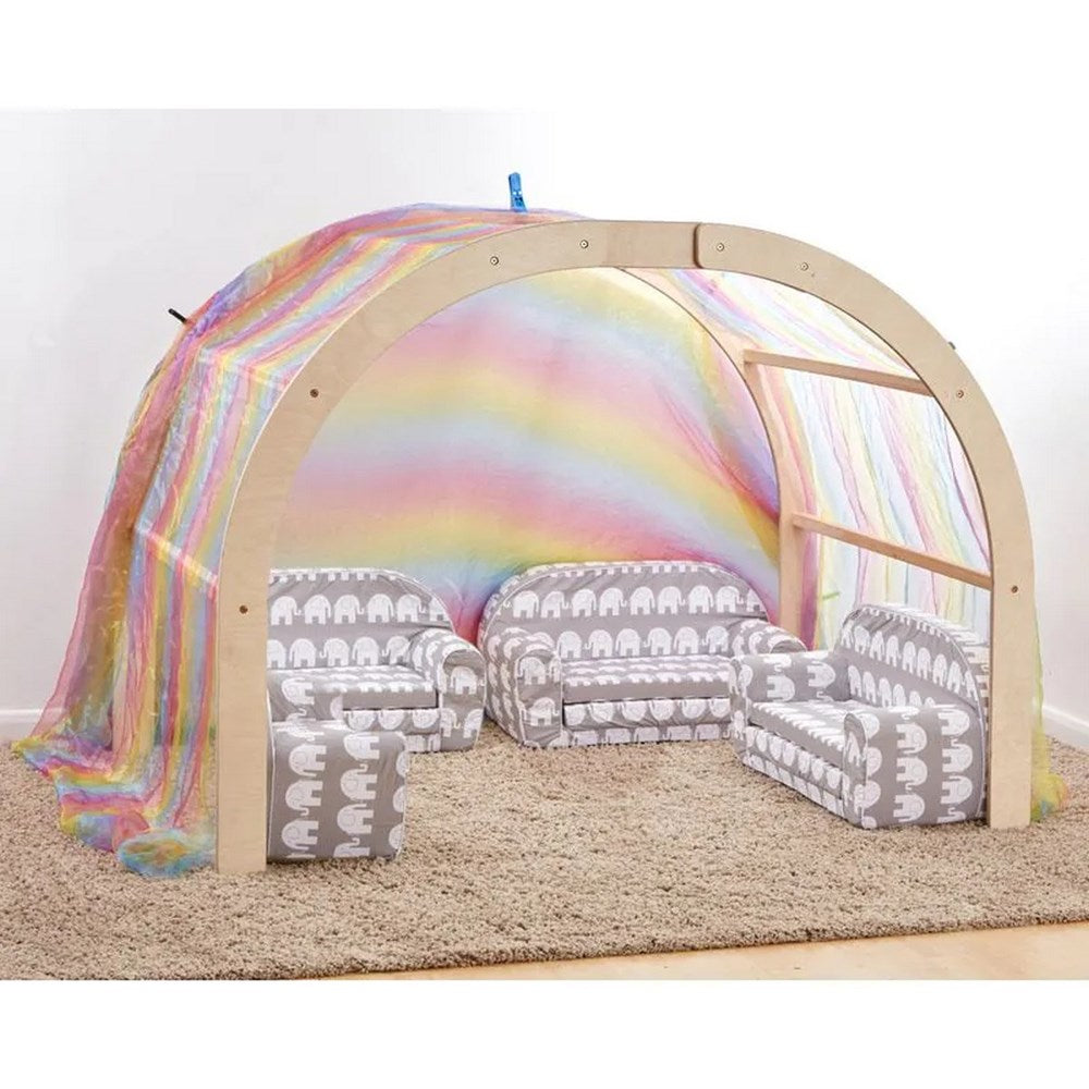 Cosy Umbu Group Arch Den - Covers not included