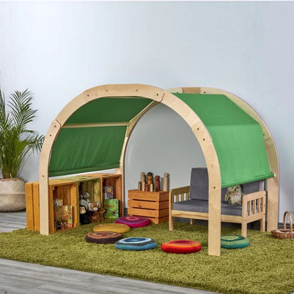 Cosy Umbu Group Arch Den - Covers not included