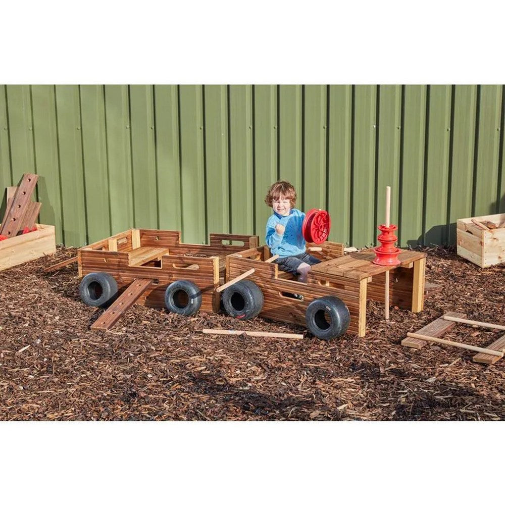 Imagineering Vehicle Creata - 6 Piece Set