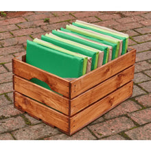 Cosy Waterproof Mats In A Crate