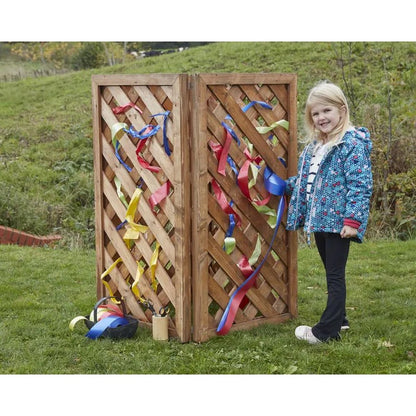 Cosy Space Saving Multi Sided Waterwall