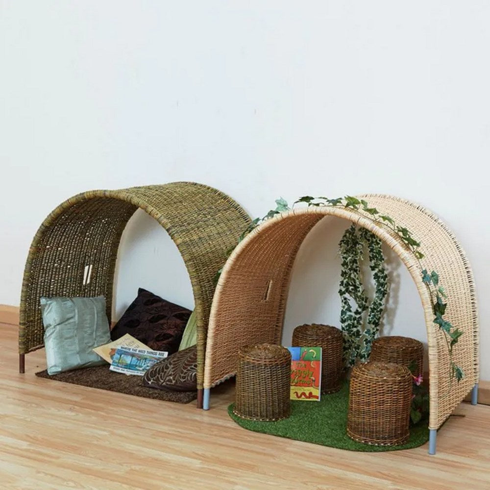 Cosy Wicker Arch Medium Set Of 2