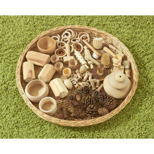 Cosy Heuristic Wicker Tray
