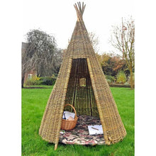 Cosy Willow Wigwam (Height 1.7M)