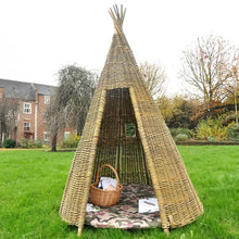 Cosy Willow Wigwam (Height 1.7M)