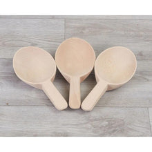 Cosy Short Handle Wooden Spoons Pack Of 3