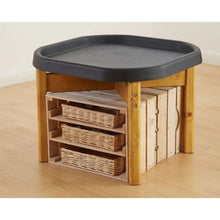 Cosy Mini Tuff Tray Stand - Wooden (Stands Only)