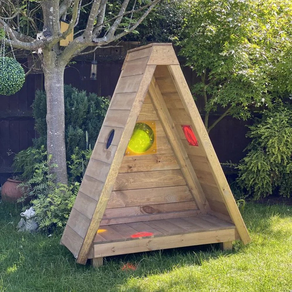 Cosy Woodland Hideouts Set Of 2