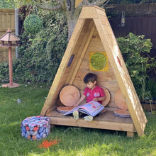 Cosy Woodland Hideouts Set Of 2
