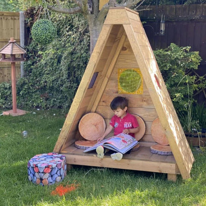 Cosy Woodland Hideouts Set Of 2