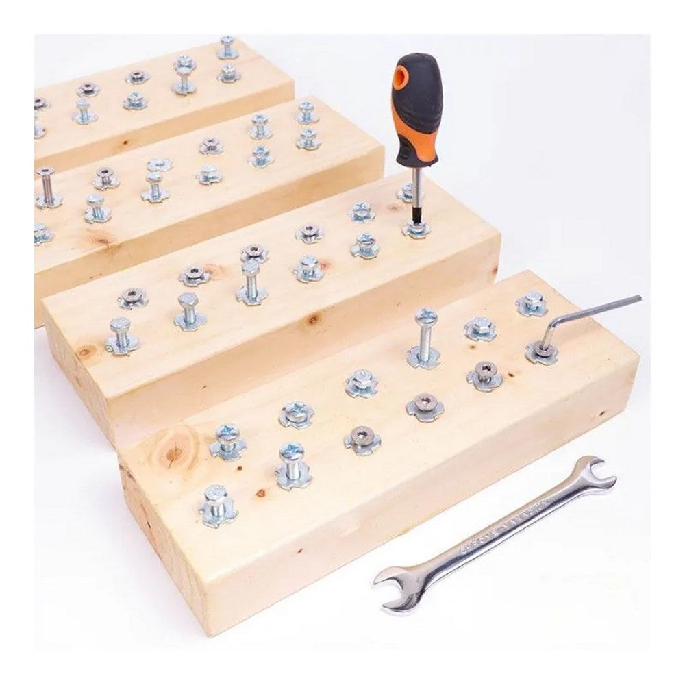 Cosy Hex Wrench & Nut Driver Panels Set Of 2