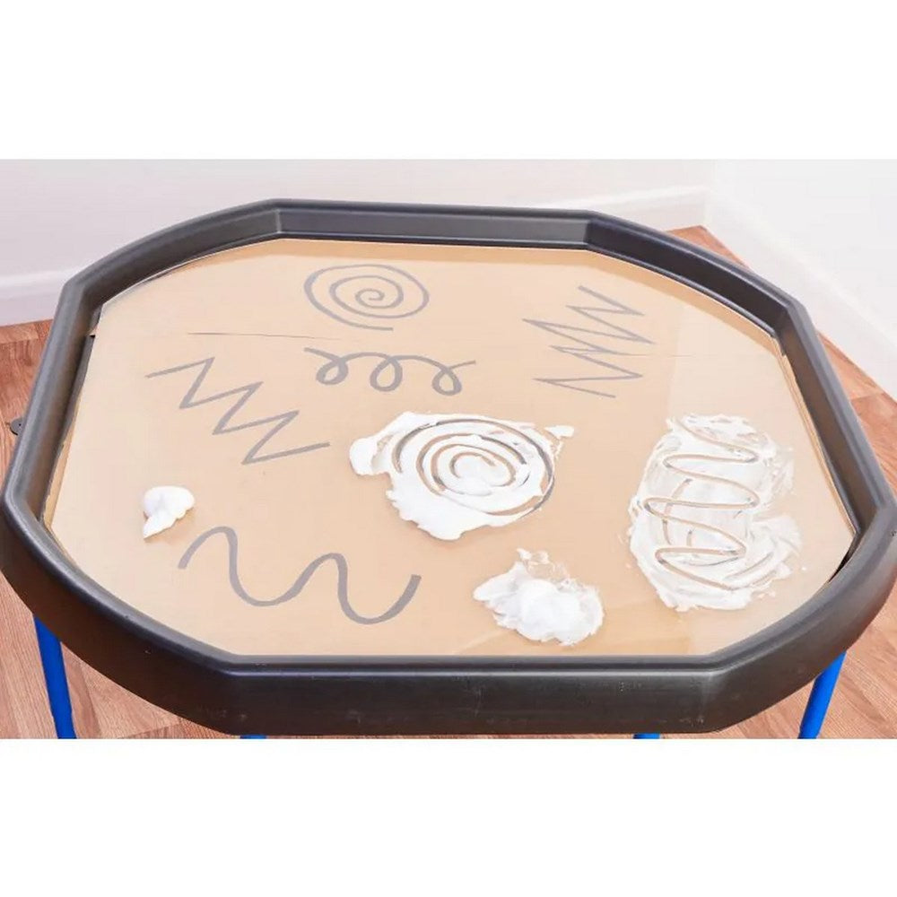 Tuff Play Tray Clear Writable Perspex Insert
