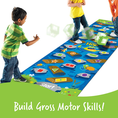 Learning Resources Crocodile Hop™