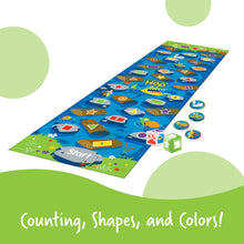 Learning Resources Crocodile Hop™