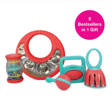 Edushape Festival Music Set