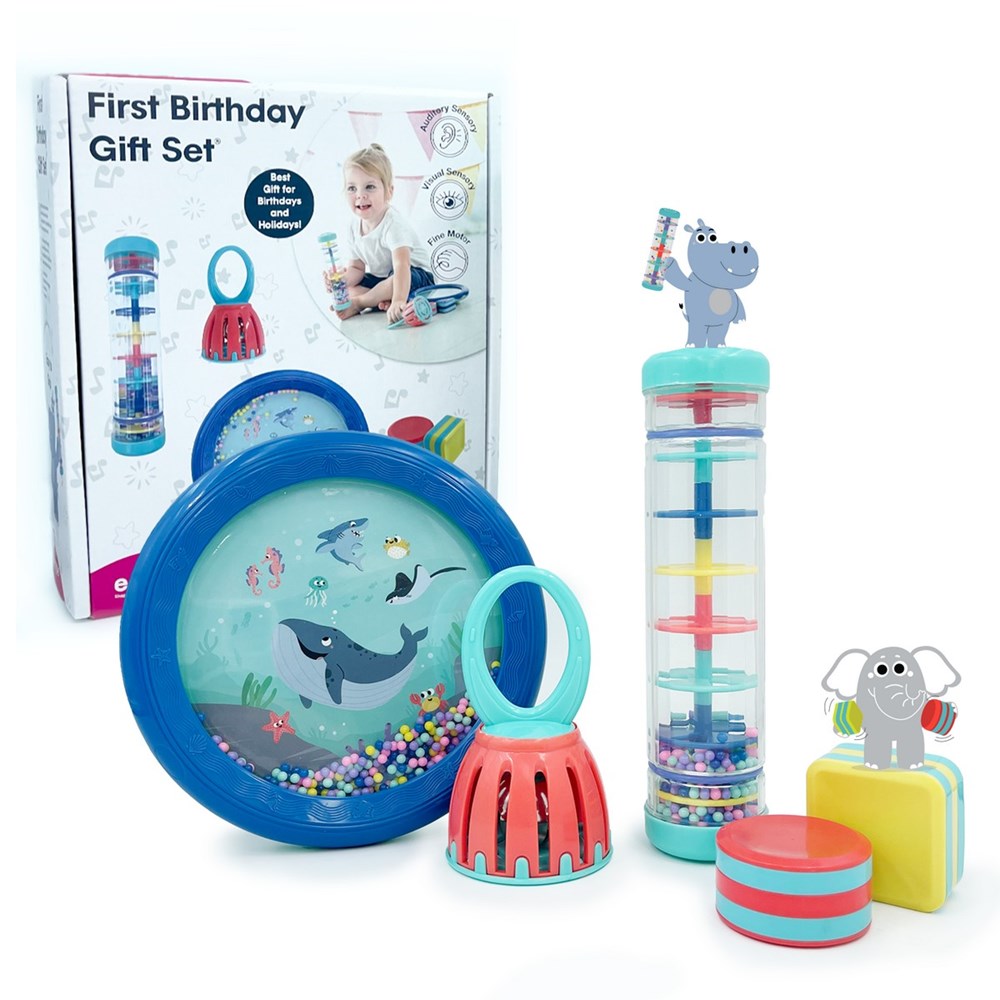 Edushape First Birthday Gift Set