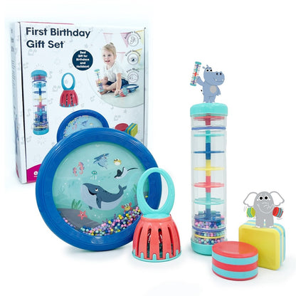 Edushape First Birthday Gift Set