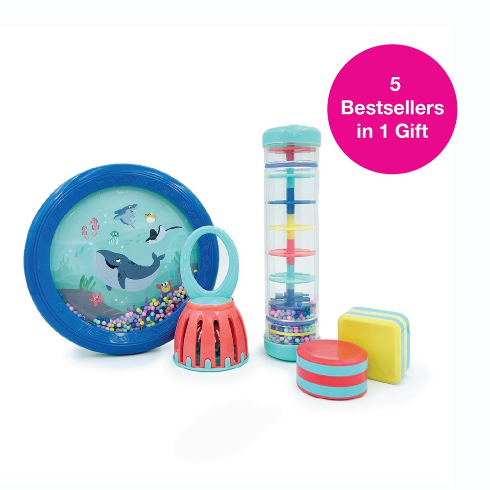 Edushape First Birthday Gift Set